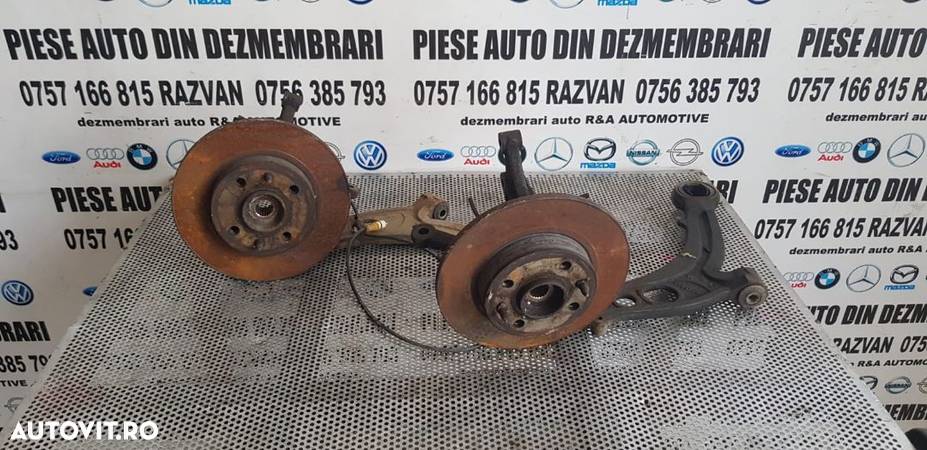 Fuzete Fuzeta Stanga Dreapta Fiat Punto 2 1.2 Benzina 8 Valve - 5