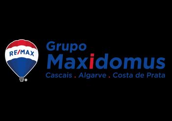 Maxidomus Sociedade Mediação Imobiliária Lda Logotipo