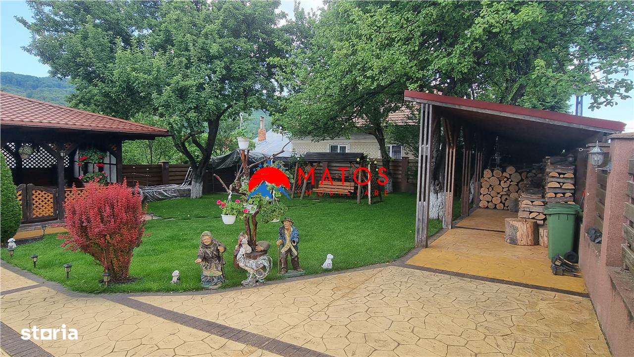 Casa  Vila de vânzare Valea Doftanei, Traisteni | P+E1+M | 298 mp util - Imagine principală: 4/20