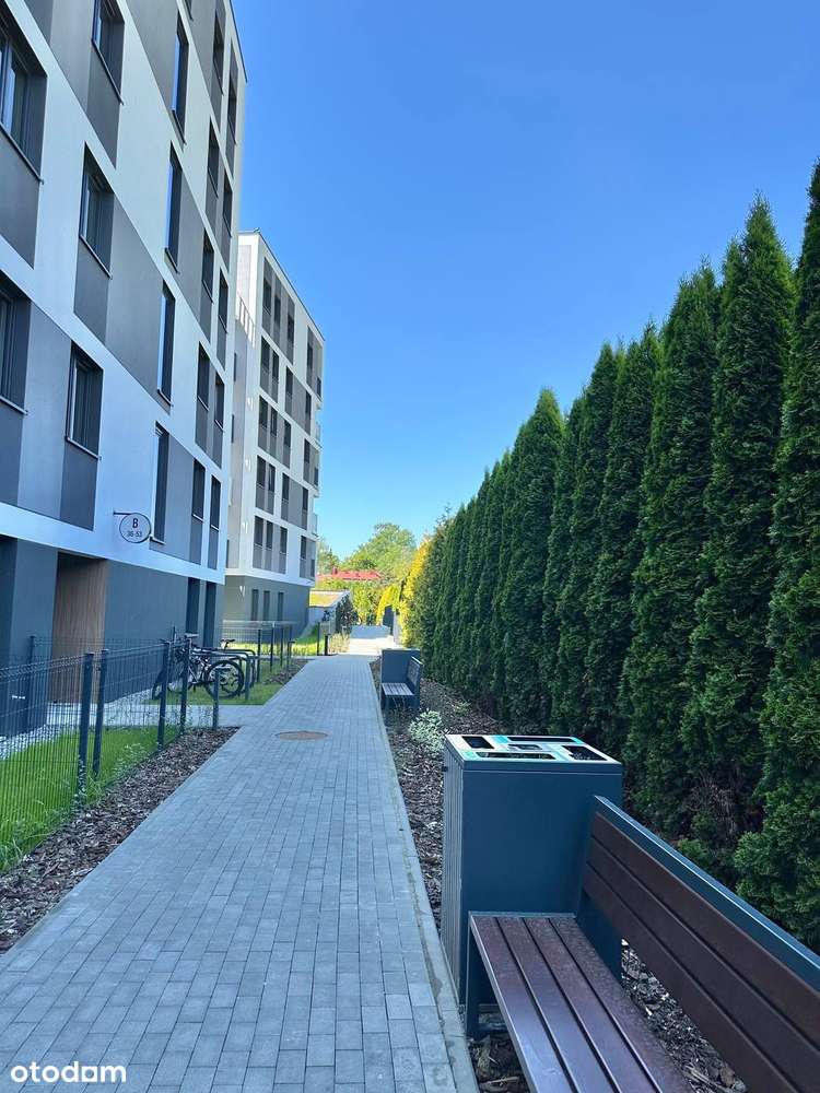 ✦ 2-pokojowe mieszkanie z opcją 3 pokoi | 44 m² | Myśliwska, Płaszów ✦-3