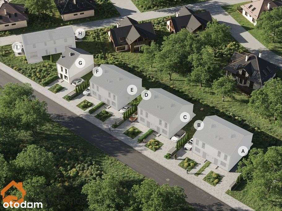 Dom wolnostojący 87 m2 - ODBIÓR 1 KW 2027 ! - Pełny obrazek: 5/8