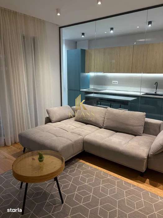 Inchiriere 2 camere Nusco City - complet mobilat - disponibil imediat