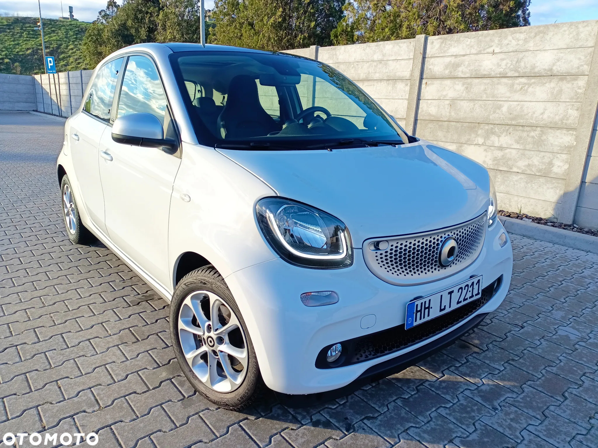 Smart Forfour prime twinamic - 7