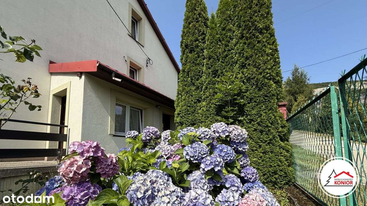 Przestronny budynek, z ogrodem i widokowym tarasem-3