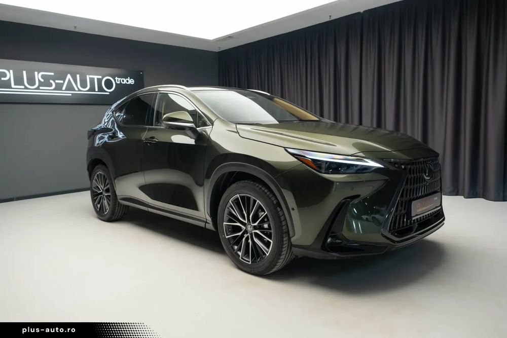 Lexus NX II [2021 - Prezent] 350h AWD CVT HEV Luxury 2026