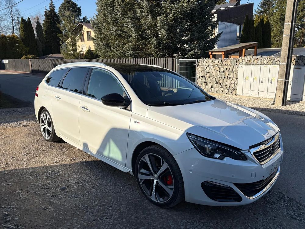 Peugeot 308 T9 2015