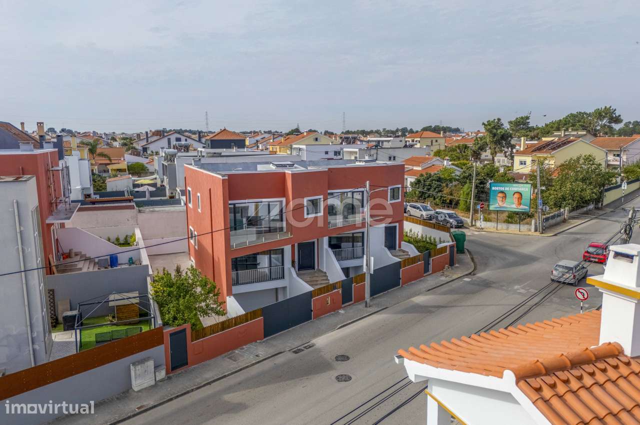 Moradia T3+1 Fernão Ferro - Grande imagem: 4/41