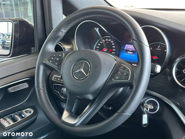 Mercedes-Benz Klasa V 300 d 4-Matic 9G-Tronic (d³ugi) - 17