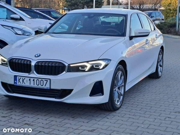 BMW Seria 3 318i Sport Line - 14