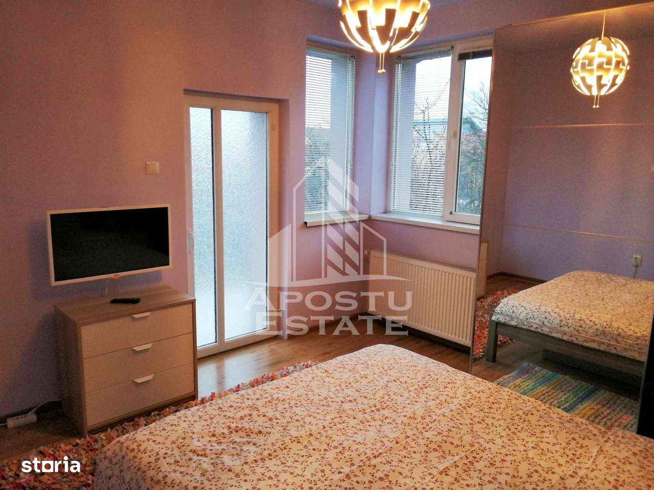 Casa de inchiriat, curte proprie si loc de parcare, zona Lipovei - Imagine principală: 5/12