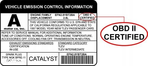 TESTER DO AKUMULATORÓW i DIAGNOSTYCZNY OBD2 6V 12V - 12