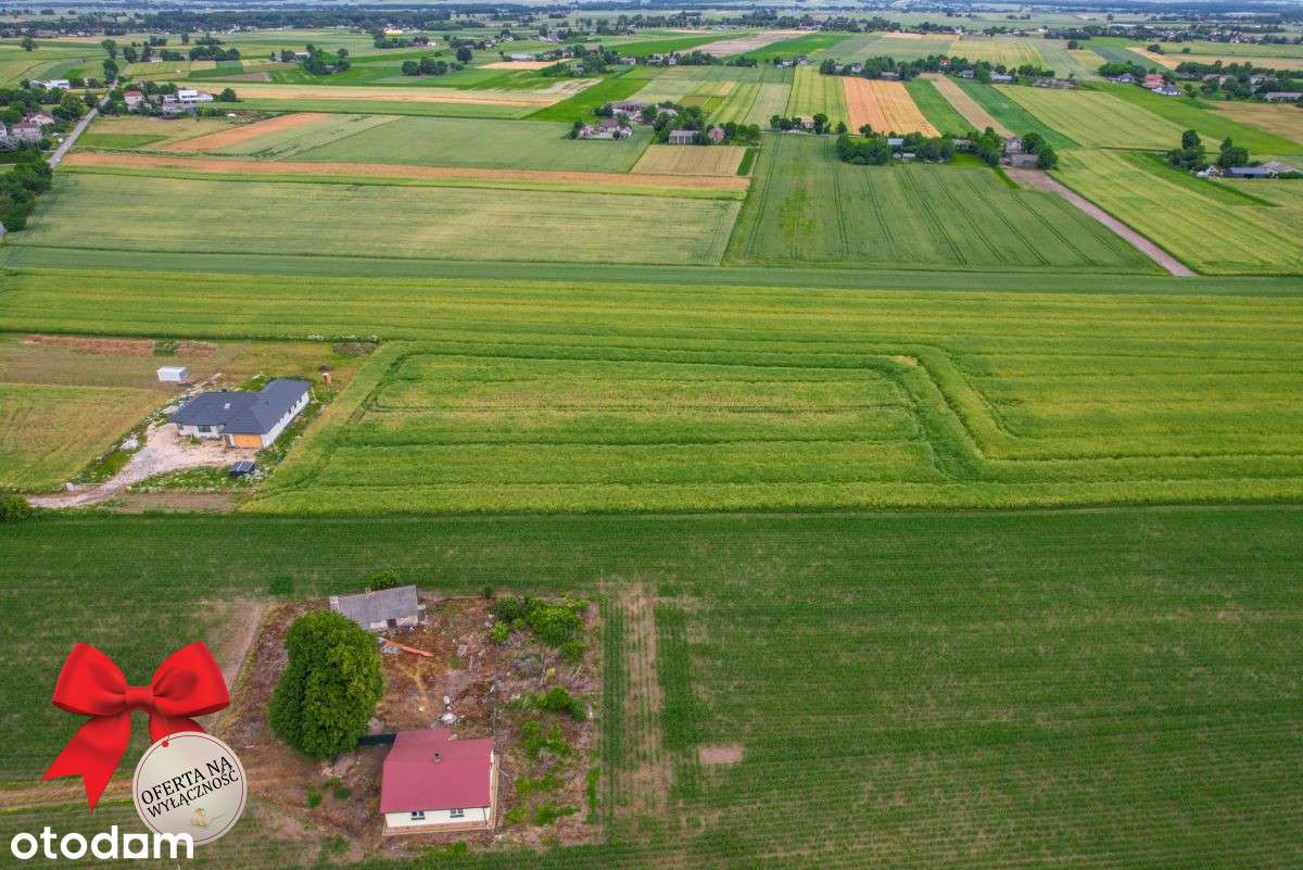 Działka budowlana Niedrzwica Duża - Pełny obrazek: 4/6