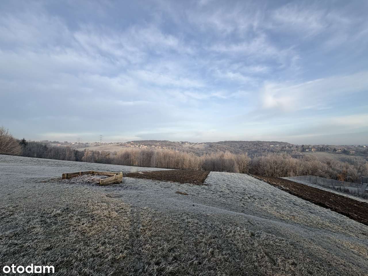 Działki Budowlane z MPZP tylko 20 min od Krakowa Gorzków gm. Wieliczka-1