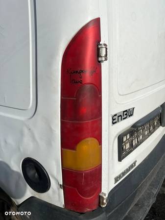 Lampa tylna prawa / Lewa Renault Kangoo I lift !! - 2