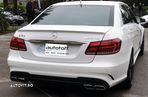 Difuzor bara spate Mercedes W212 E-Class Facelift (13-16) - 5