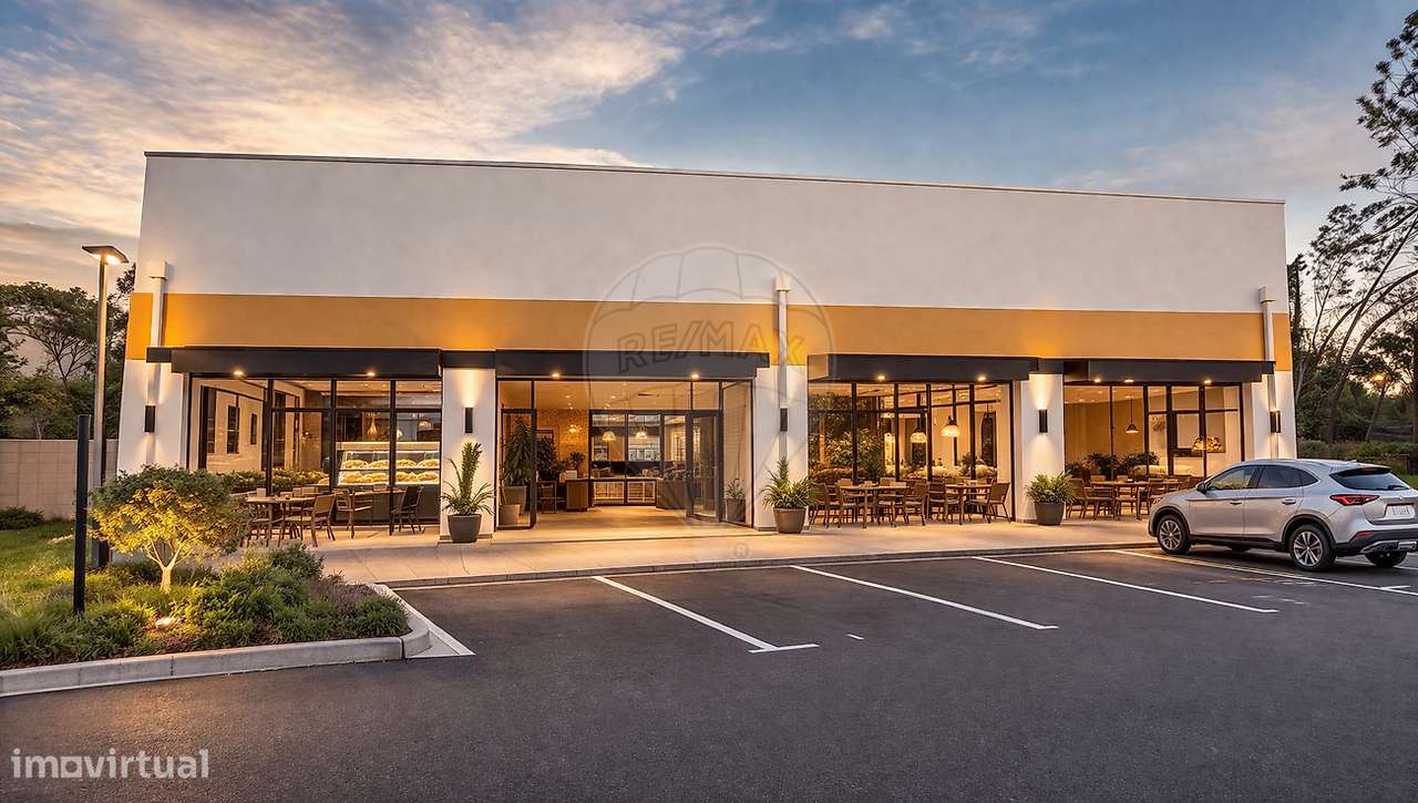 Armazém  para arrendamento - Grande imagem: 2/18