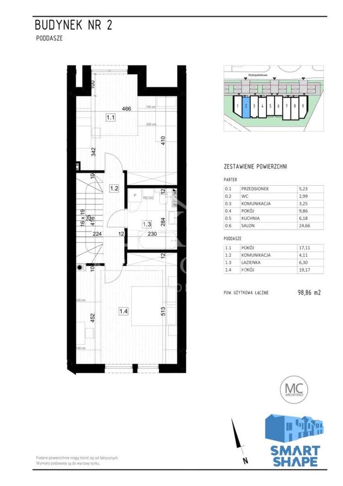 Mierzyn - Nowoczesna Inwestycja - Topolowa-7