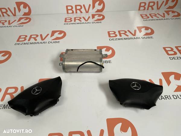 Airbag pentru Mercedes Vito W639 Euro (2003-2010) an fabricatie - 2