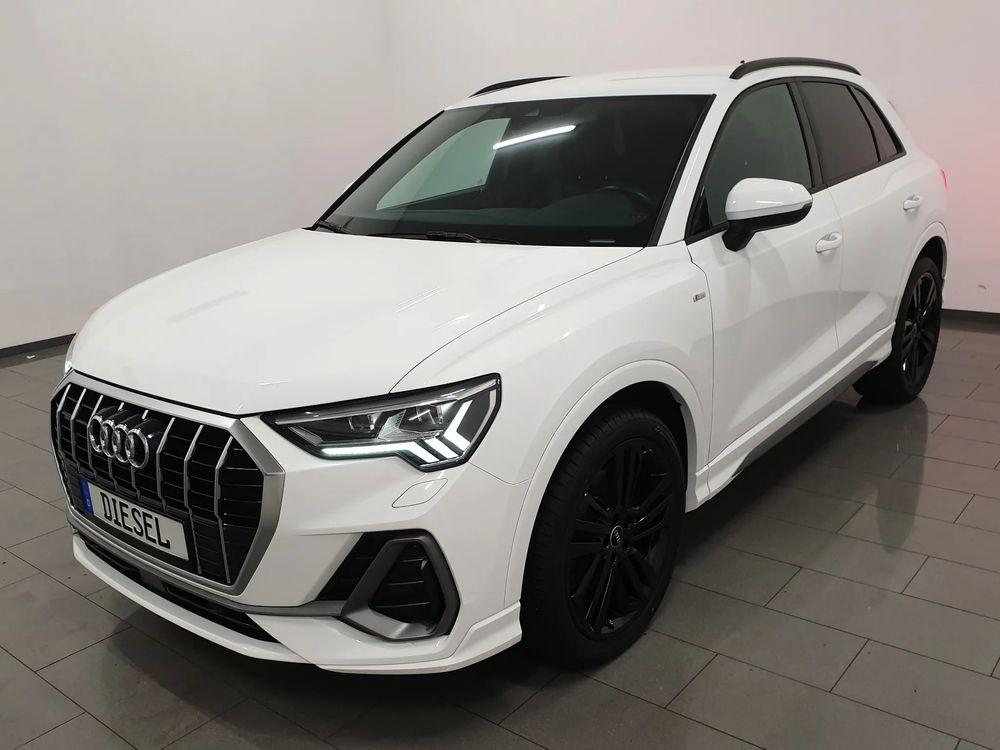 Audi Q3 II 40 TDI Quattro S Line S tronic 2023