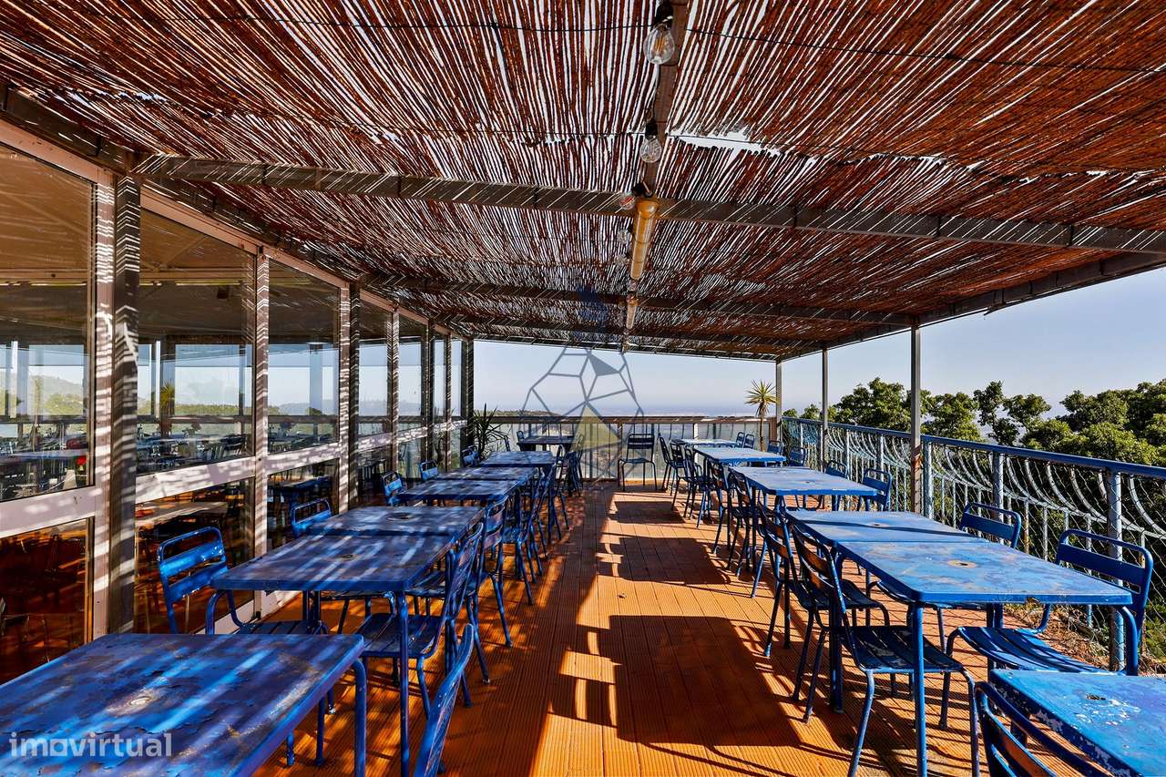 Restaurante e Pizzaria para trespasse em Monchique-14