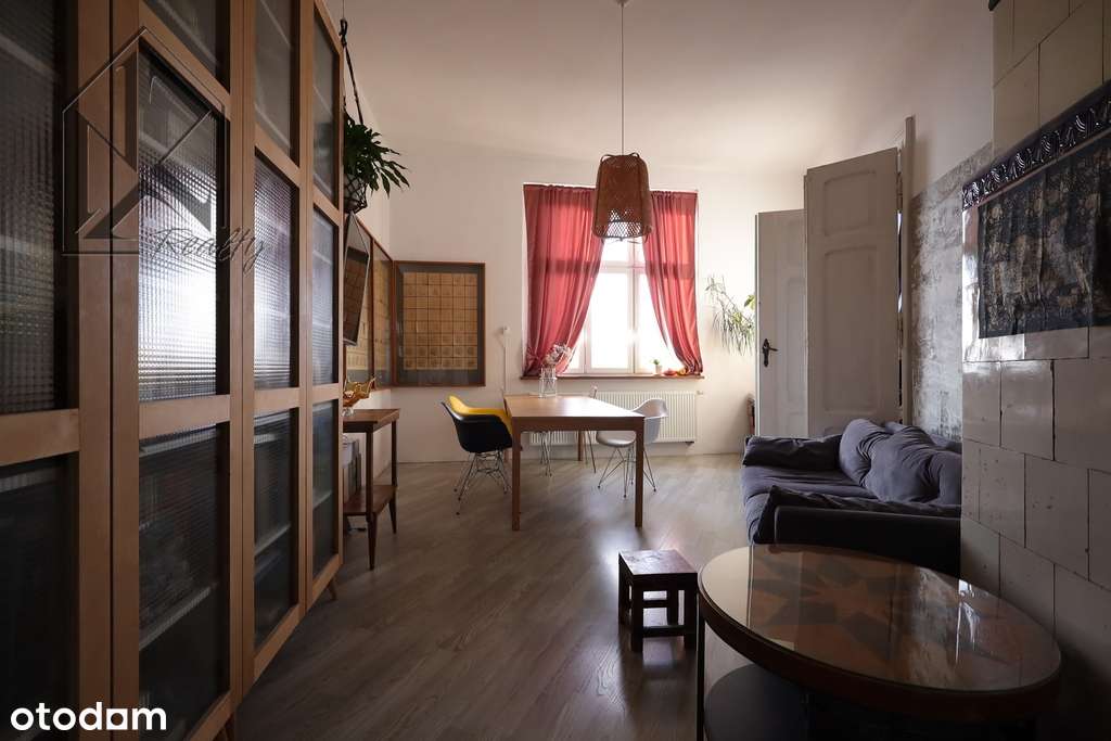 Przestronne mieszkanie w Kamienicy-> Bytom Centrum - Pełny obrazek: 2/20