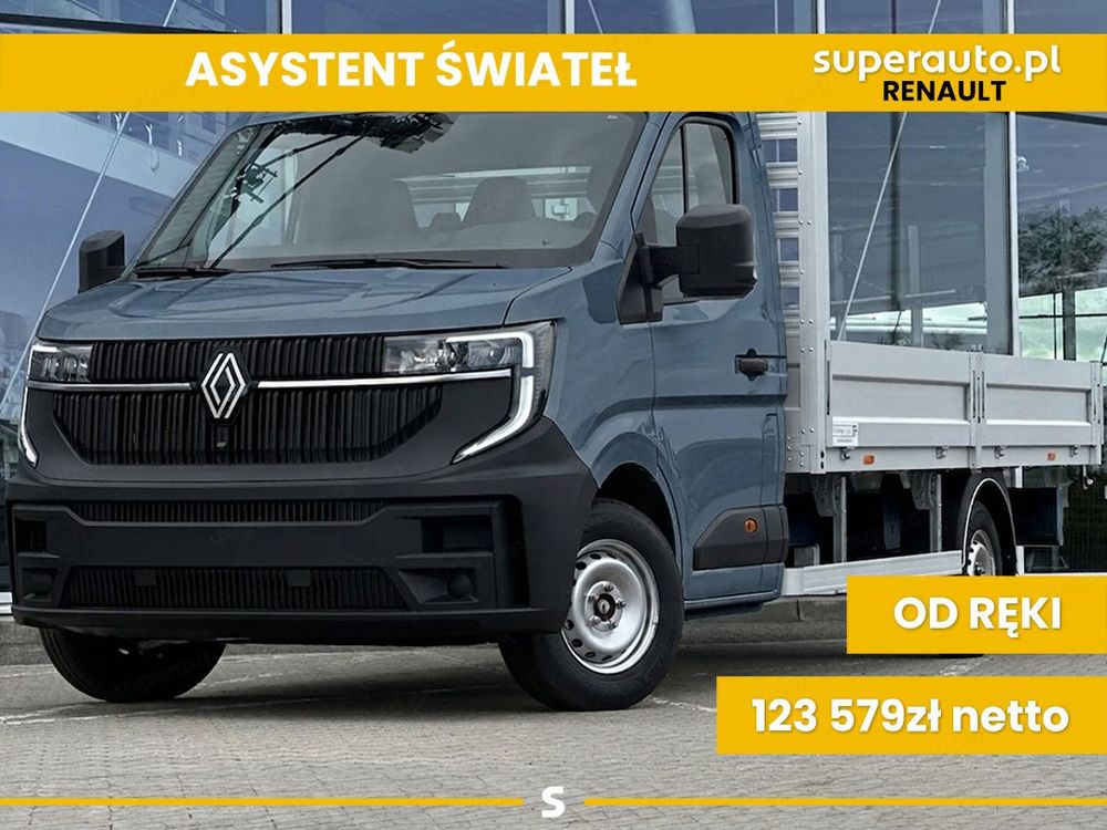 Renault Master 2025