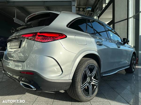 Mercedes-Benz GLC 300 e 4Matic 9G-TRONIC Edition AMG Line - 7