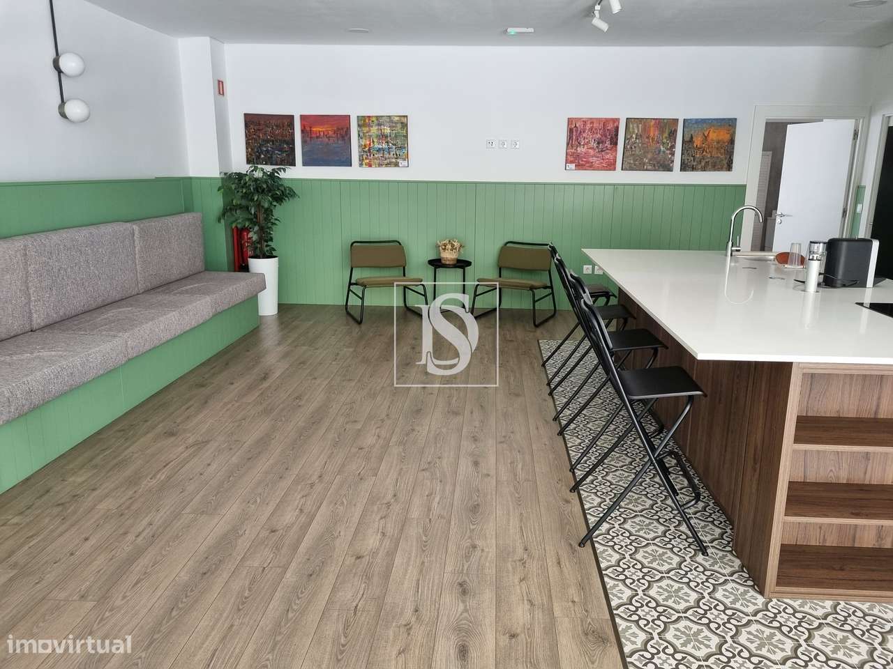 Oportunidade de Investimento de Loja em Braga Zona Privilegiada-5