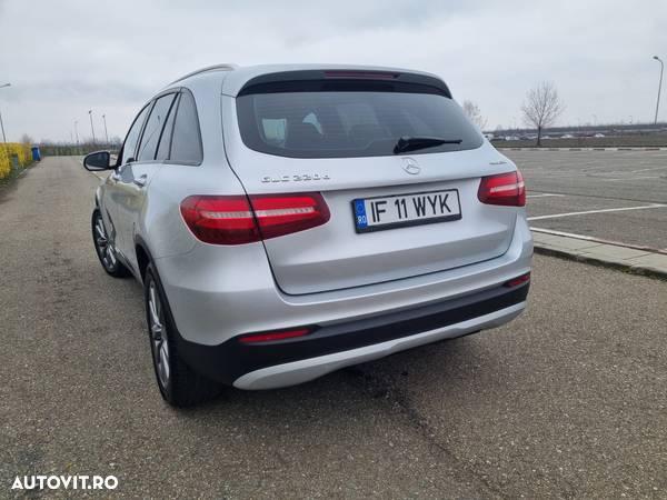 Mercedes-Benz GLC 220 d 4MATIC - 6