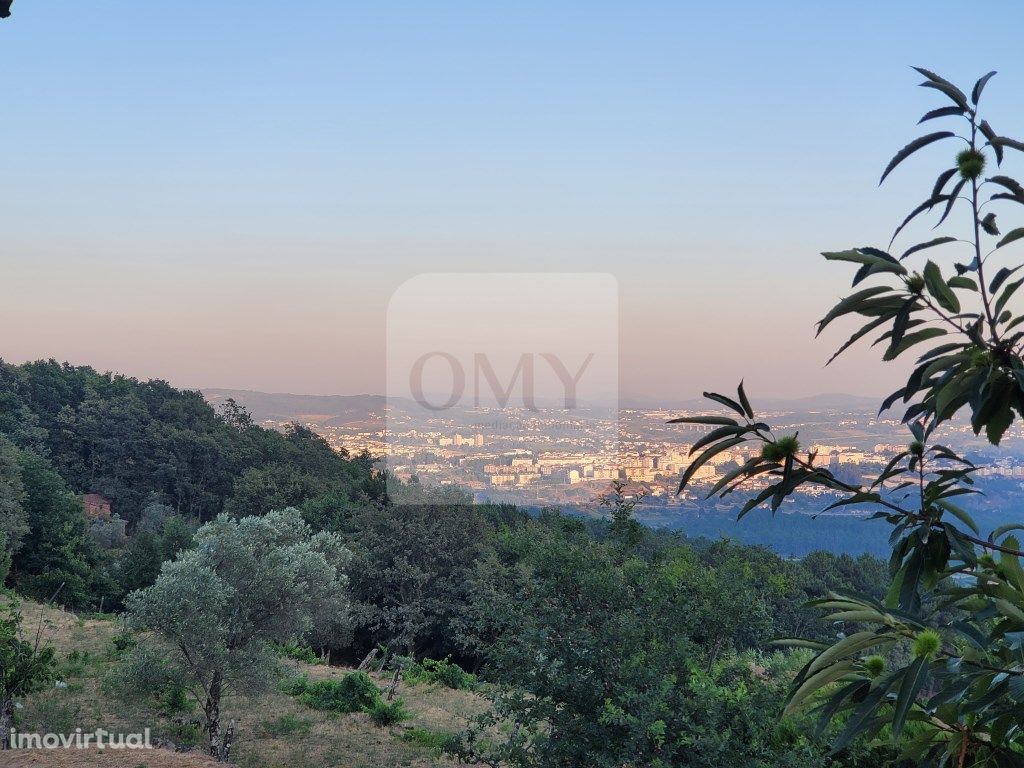 Com Vistas Panorâmicas | Ruina em Ter...