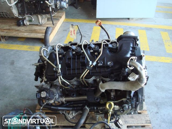 Motor 1.6 Hdi Peugeot / Citroen - 2