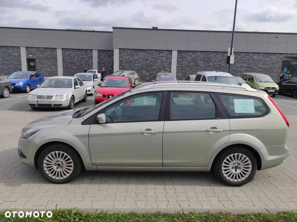 Ford Focus 1.6 TDCi cDPF Platinium X - 10