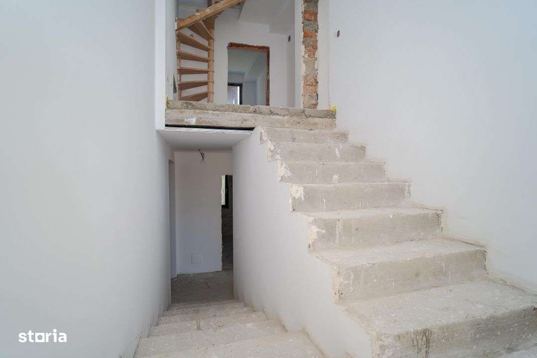 Vanzare Casa Noua 2025 Duplex Ciurea 4 Camere 166 mp+Teren 300 mp-8