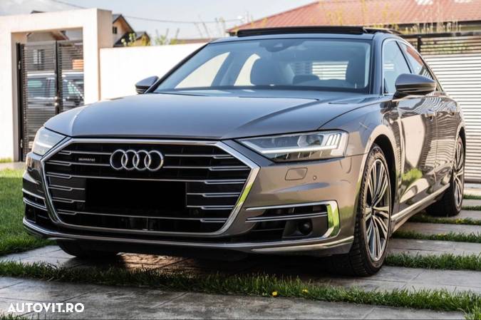 Audi A8 50 TDI quattro tiptronic - 3