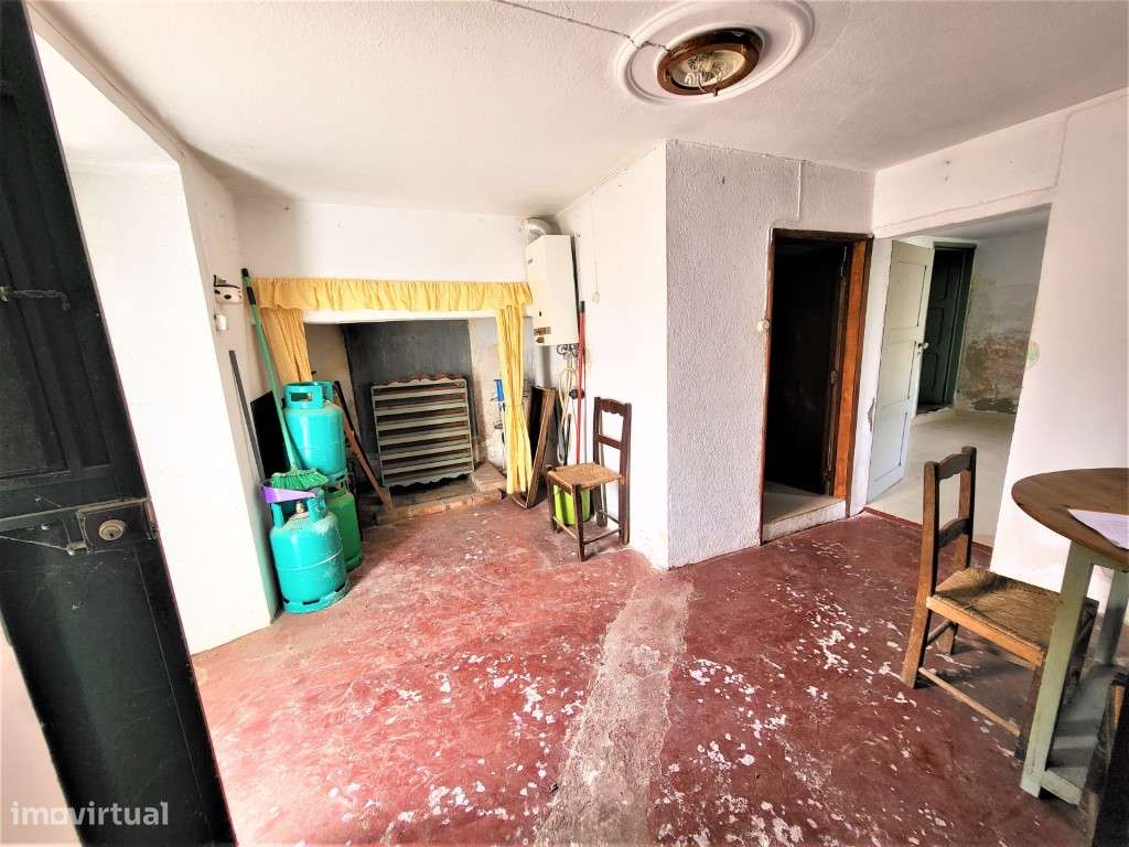 Moradia T2 a 5 km da Praia Fluvial Azenhas D' El Rei - Grande imagem: 2/10