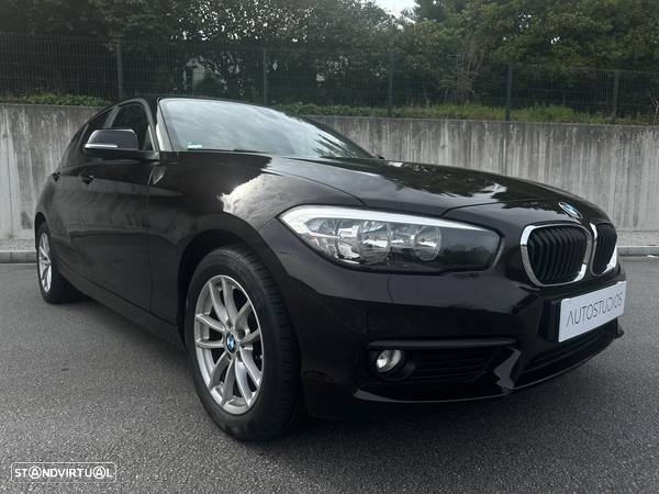 BMW 116 d EfficientDynamics Edition Advantage - 1