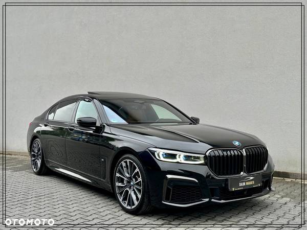 BMW Seria 7 740d xDrive - 2