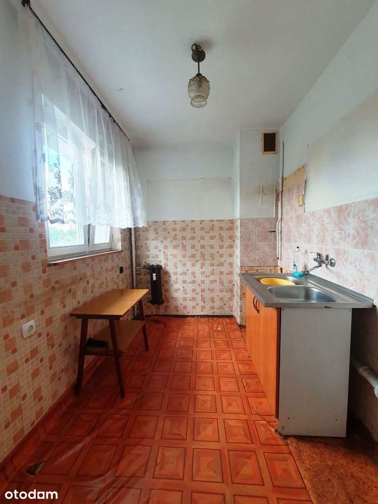 Mieszkanie, 47,82 m², Zabrze-3