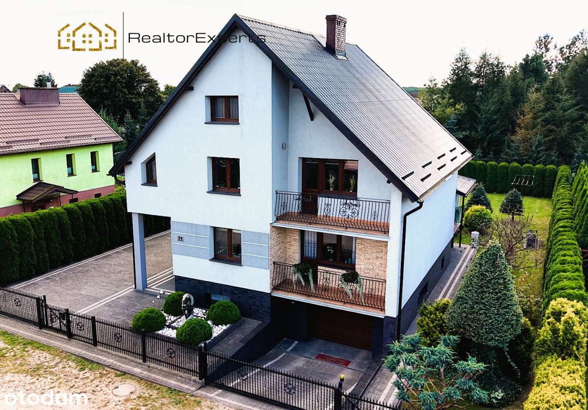 Dom, w którym natura spotyka elegancję – Kaszubska - Pełny obrazek: 4/20