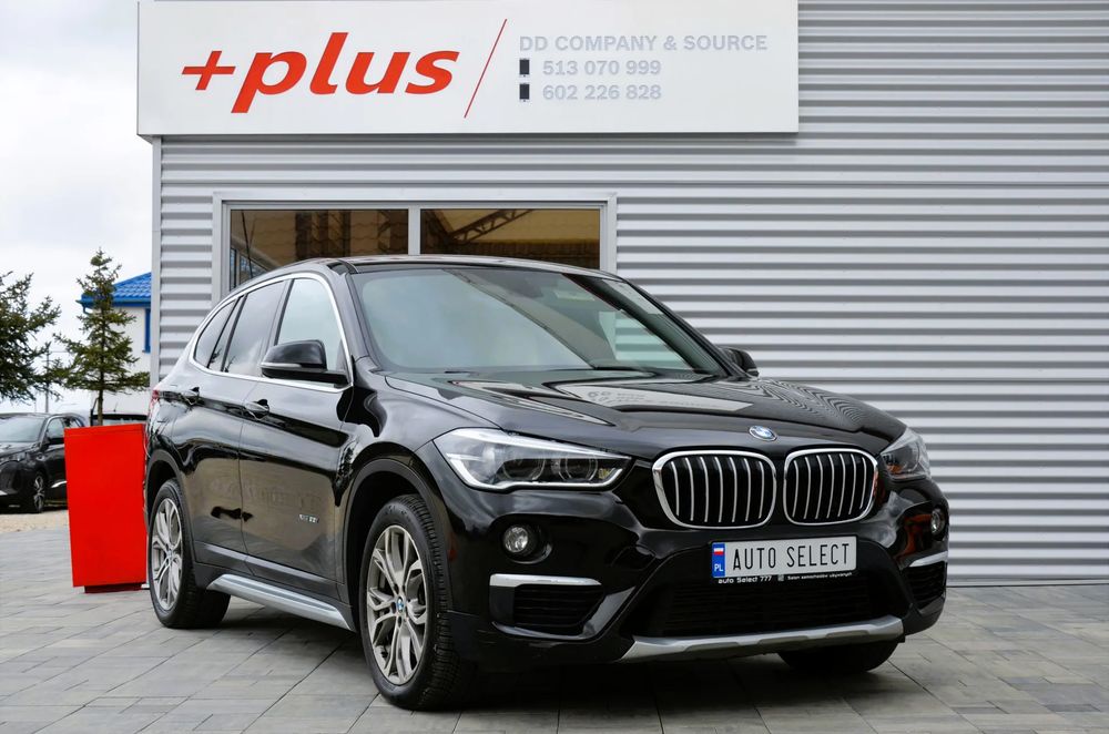 BMW X1 F48 xDrive28i xLine 2017