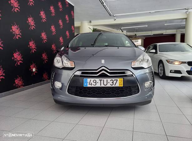 Citroën DS3 1.6 HDi Airdream So Chic - 1