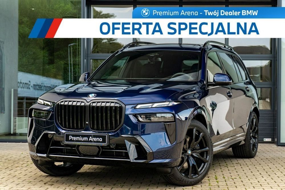 BMW X7 G07 (2019-) 2026