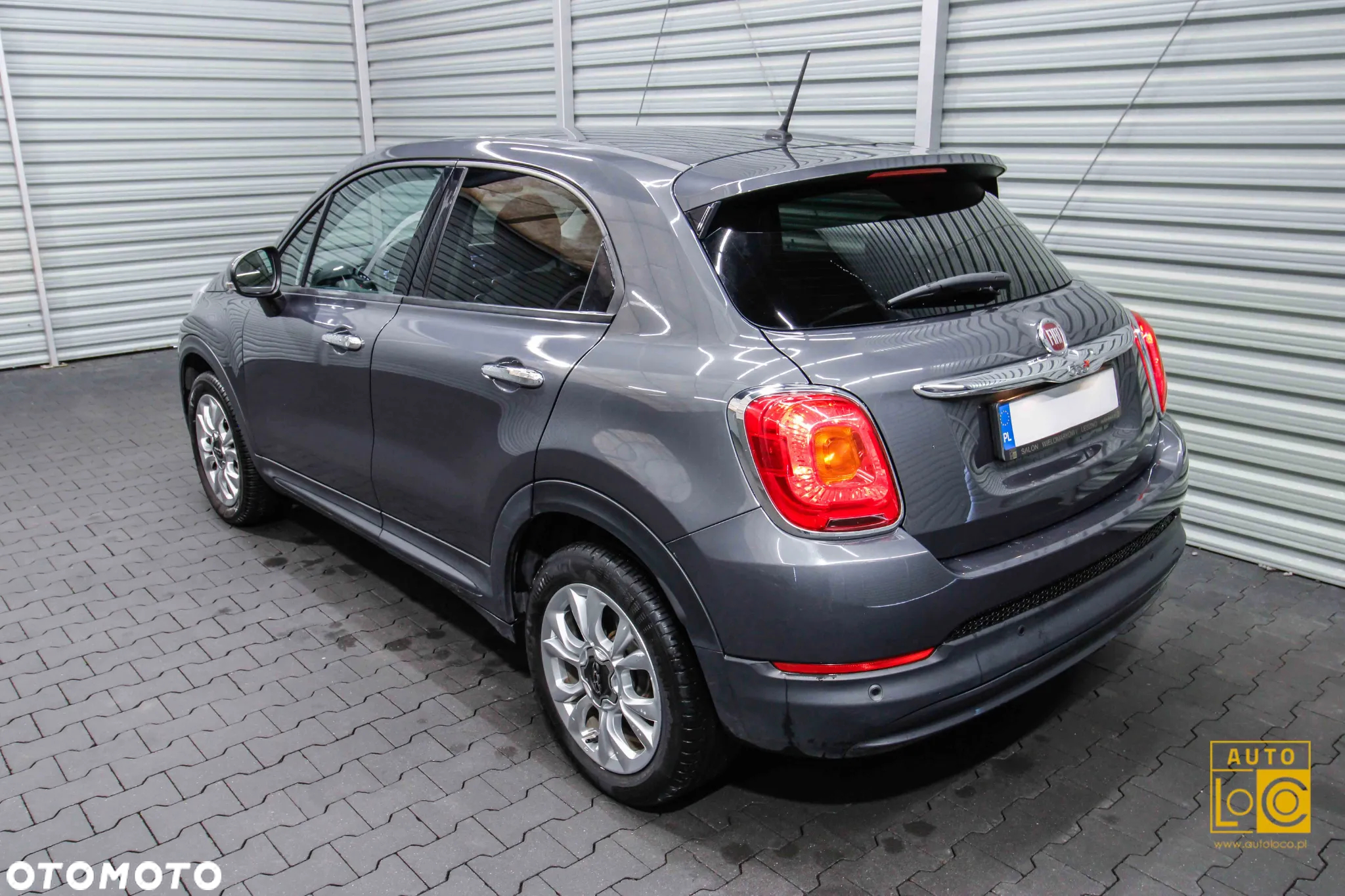 Fiat 500X 1.6 E-torQ 4x2 Lounge - 4