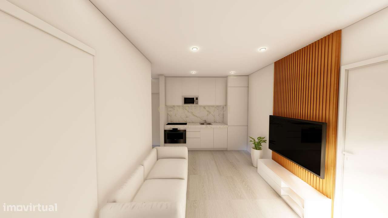 Apartamento  2 assoalhadas,  Campo de Ourique, Lisboa-30