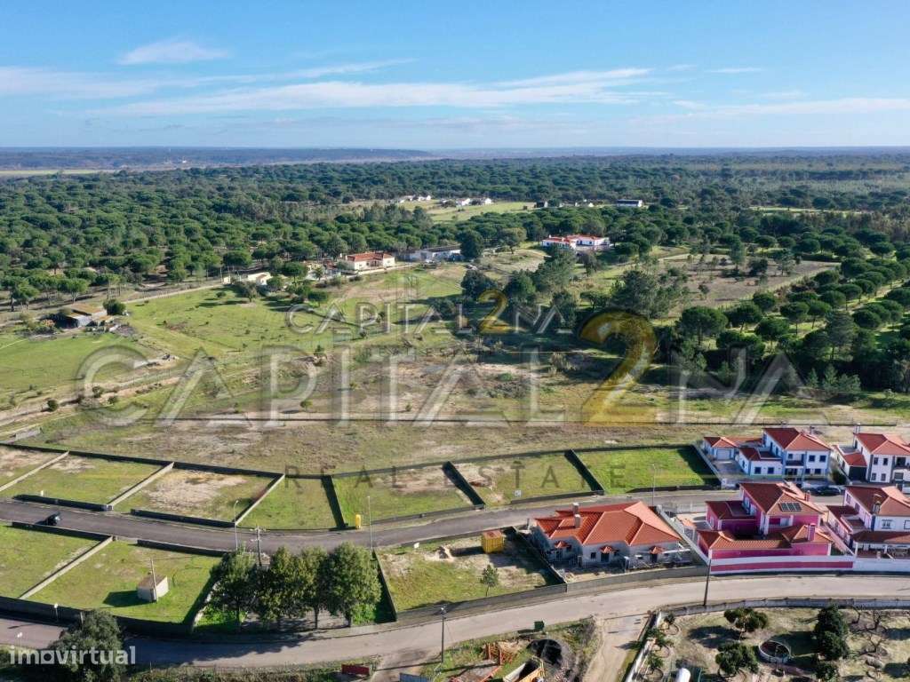 Herdade do Biscainho | 2,6 Hectares de Terreno - Grande imagem: 5/8