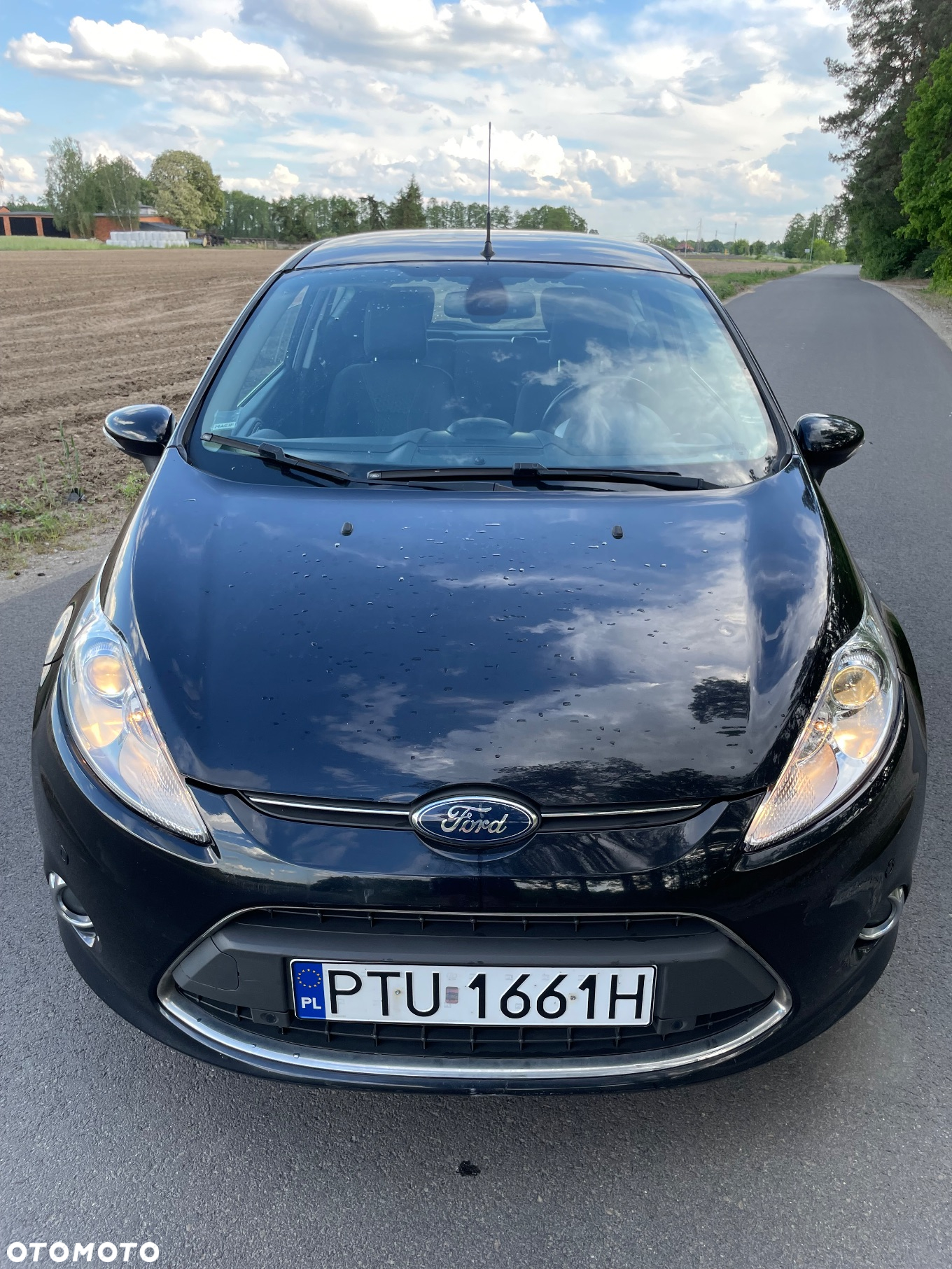 Ford Fiesta 1.4 TDCi Ambiente - 3