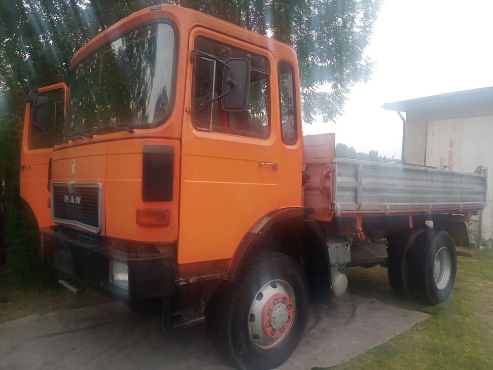 MAN F90 1992