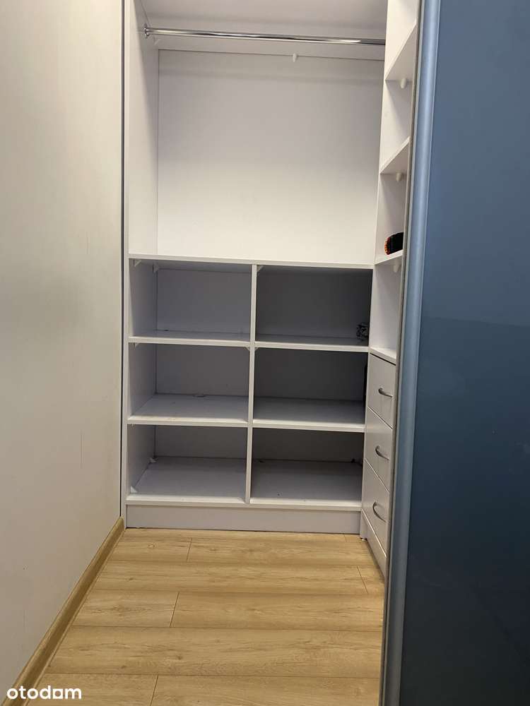 Przytulne 2-pokojowe, garderoba - Pełny obrazek: 5/5