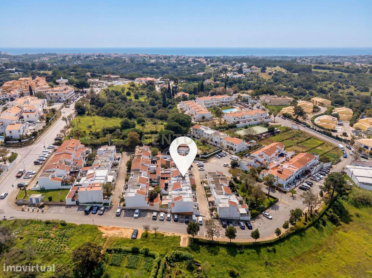 Moradia T3 em Banda em Porches - Grande imagem: 4/28