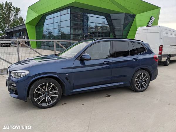 BMW X3 xDrive20d Aut. M Sport - 11